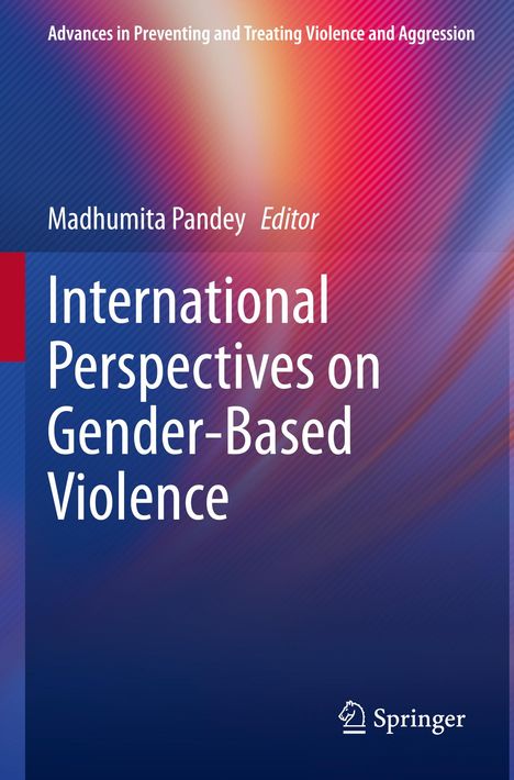 International Perspectives on Gender-Based Violence, Buch