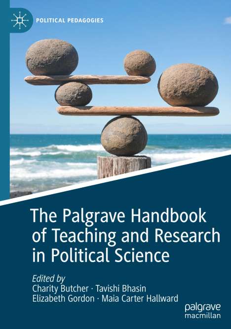 The Palgrave Handbook of Teaching and Research in Political Science, Buch