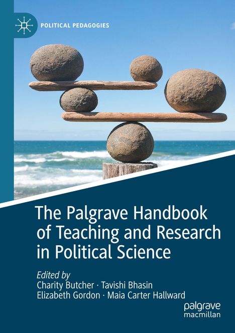 The Palgrave Handbook of Teaching and Research in Political Science, Buch