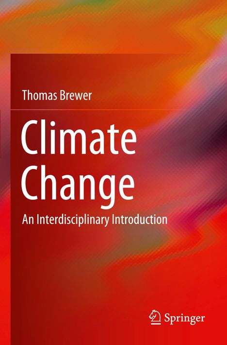 Thomas Brewer: Climate Change, Buch