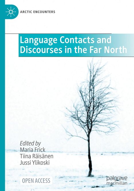 Language Contacts and Discourses in the Far North, Buch