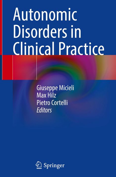 Autonomic Disorders in Clinical Practice, Buch