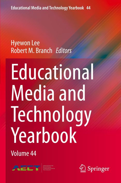 Educational Media and Technology Yearbook, Buch