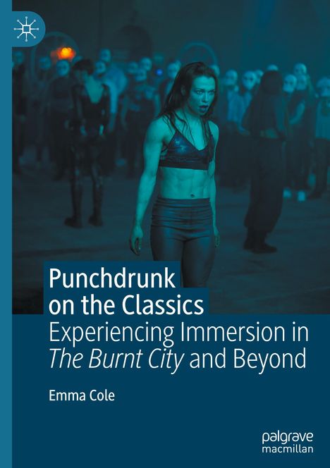 Emma Cole: Punchdrunk on the Classics, Buch