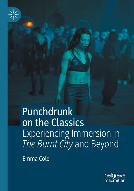 Emma Cole: Punchdrunk on the Classics, Buch