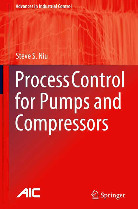 Steve S. Niu: Process Control for Pumps and Compressors, Buch