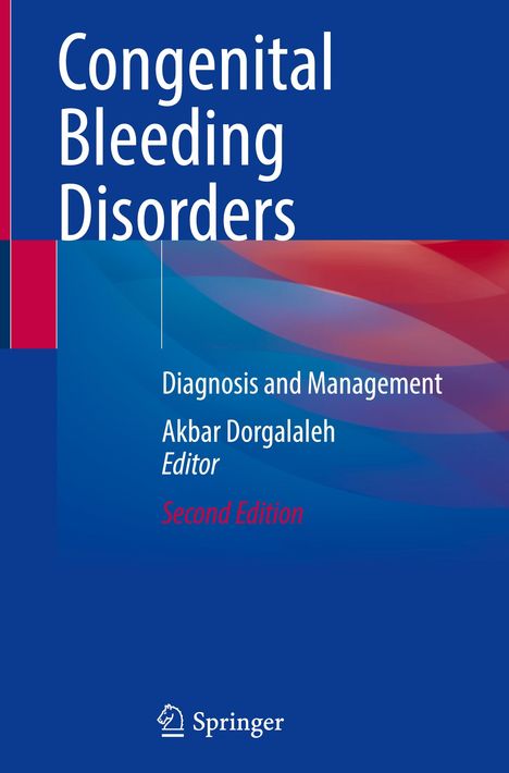Congenital Bleeding Disorders, Buch
