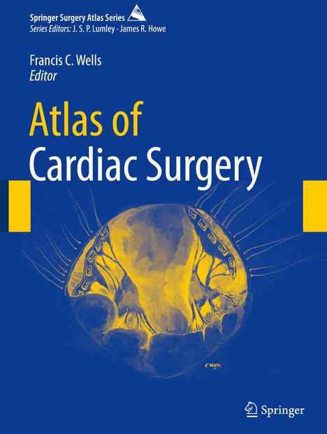 Atlas of Cardiac Surgery, Buch