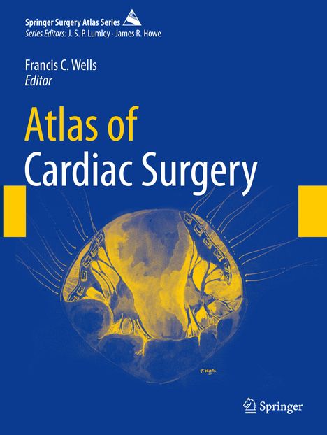 Atlas of Cardiac Surgery, Buch