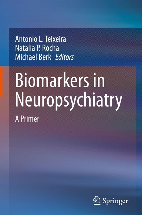 Biomarkers in Neuropsychiatry, Buch