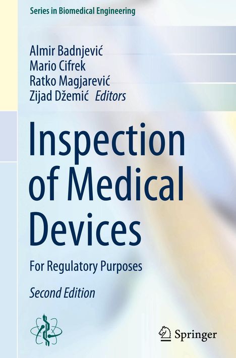 Inspection of Medical Devices, Buch