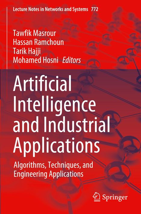 Artificial Intelligence and Industrial Applications, Buch