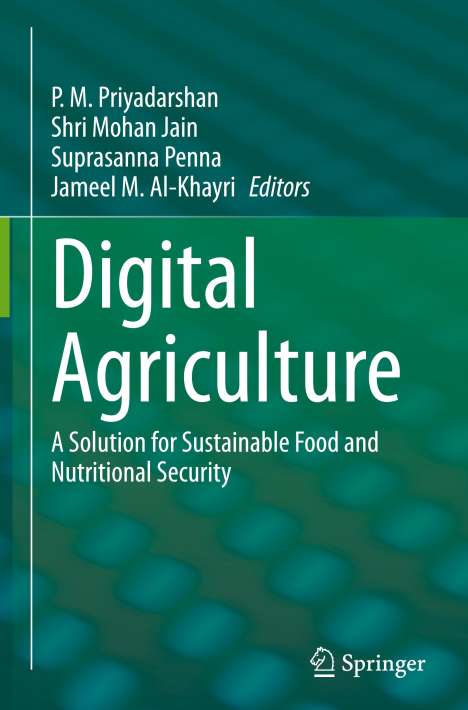 Digital Agriculture, Buch