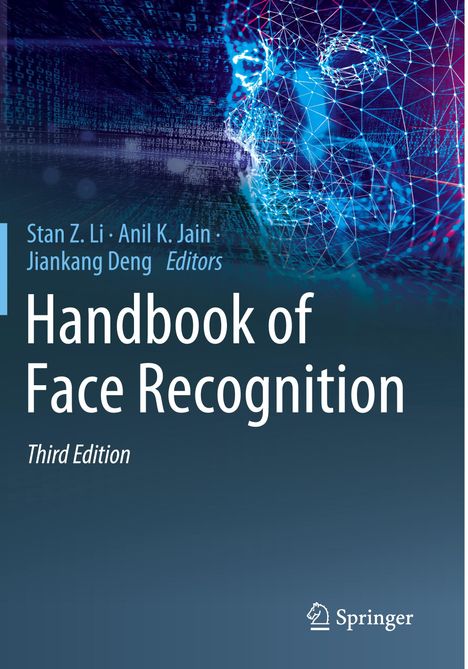 Handbook of Face Recognition, Buch