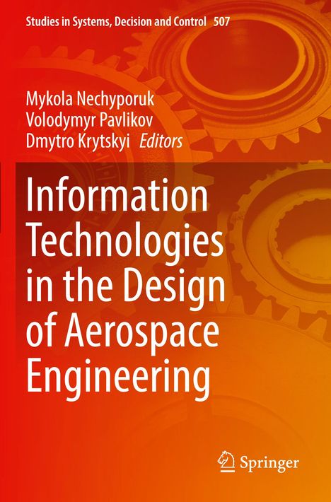 Information Technologies in the Design of Aerospace Engineering, Buch