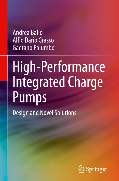 Andrea Ballo: High-Performance Integrated Charge Pumps, Buch