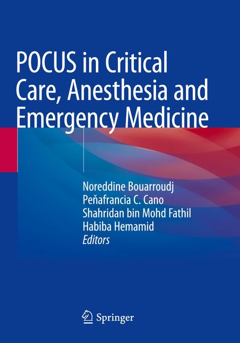 POCUS in Critical Care, Anesthesia and Emergency Medicine, Buch