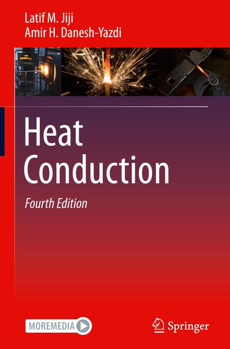 Amir H. Danesh-Yazdi: Heat Conduction, Buch