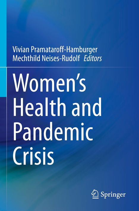 Women's Health and Pandemic Crisis, Buch