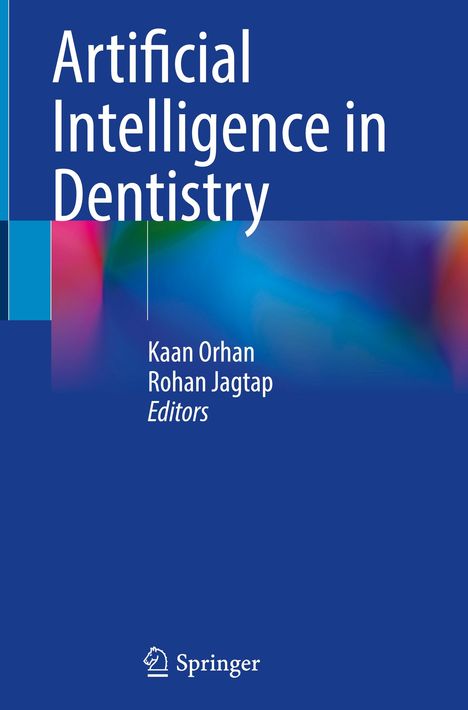 Artificial Intelligence in Dentistry, Buch
