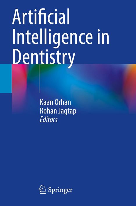 Artificial Intelligence in Dentistry, Buch