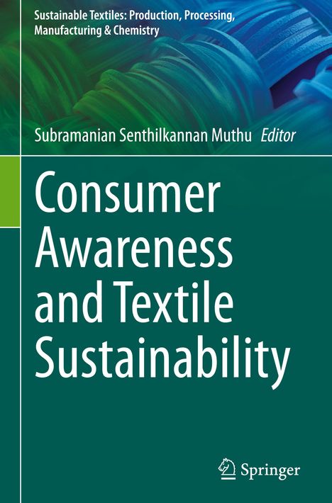 Consumer Awareness and Textile Sustainability, Buch