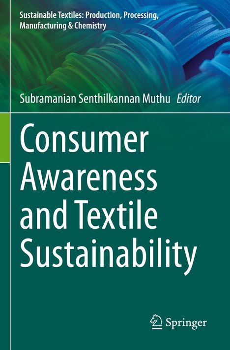 Consumer Awareness and Textile Sustainability, Buch