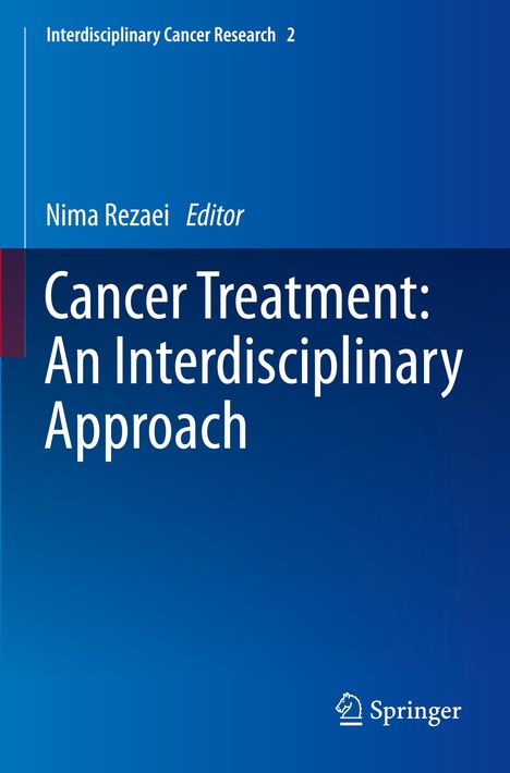 Cancer Treatment: An Interdisciplinary Approach, Buch