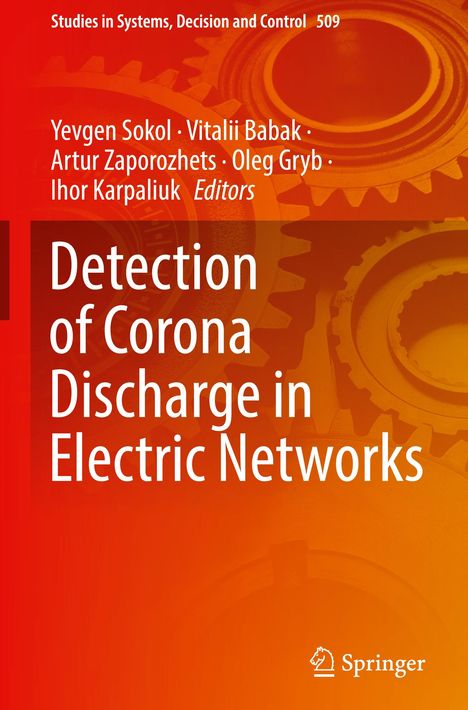 Detection of Corona Discharge in Electric Networks, Buch