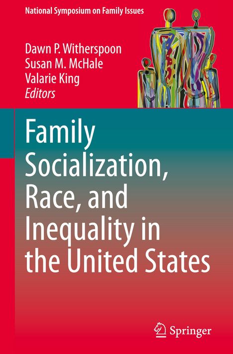 Family Socialization, Race, and Inequality in the United States, Buch