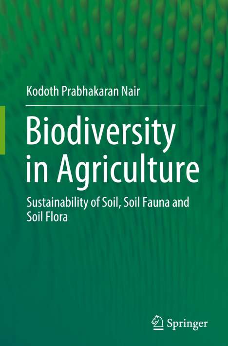 Kodoth Prabhakaran Nair: Biodiversity in Agriculture, Buch