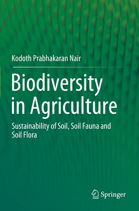 Kodoth Prabhakaran Nair: Biodiversity in Agriculture, Buch