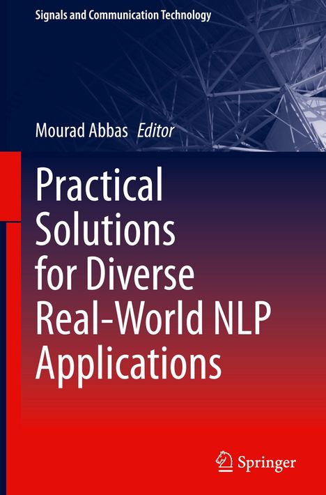 Practical Solutions for Diverse Real-World NLP Applications, Buch