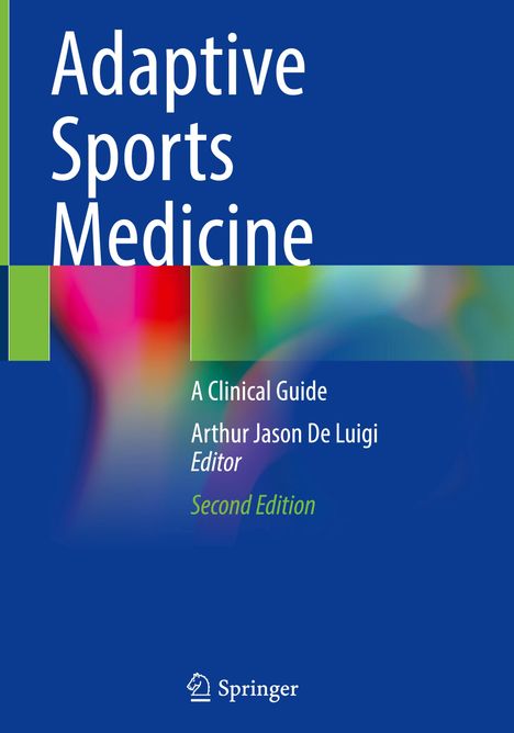 Adaptive Sports Medicine, Buch