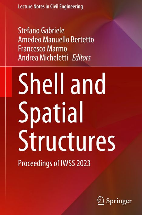 Shell and Spatial Structures, Buch