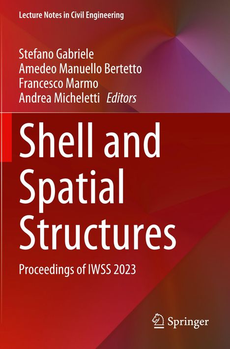 Shell and Spatial Structures, Buch