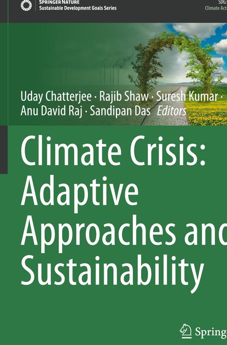 Climate Crisis: Adaptive Approaches and Sustainability, Buch