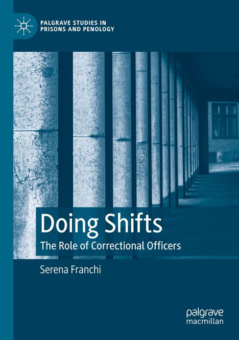 Serena Franchi: Doing Shifts, Buch