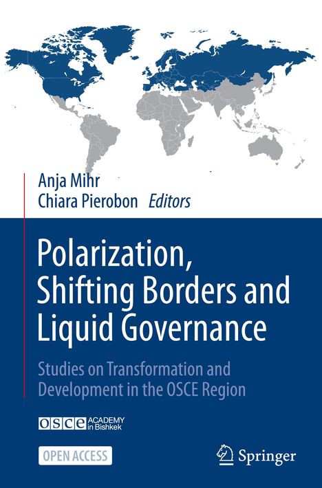 Polarization, Shifting Borders and Liquid Governance, Buch