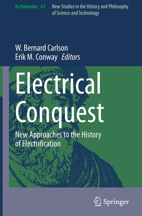 Electrical Conquest, Buch