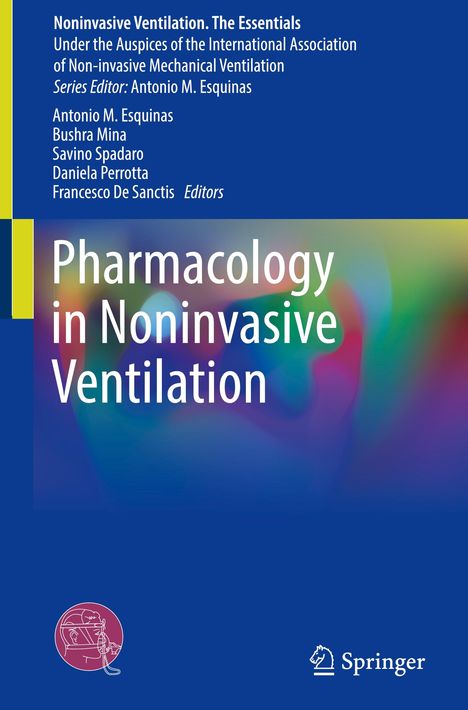 Pharmacology in Noninvasive Ventilation, Buch