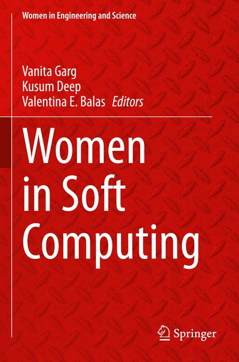 Women in Soft Computing, Buch