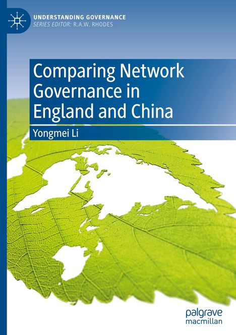 Yongmei Li: Comparing Network Governance in England and China, Buch