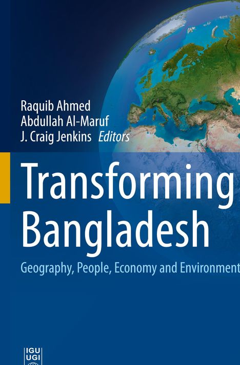 Transforming Bangladesh, Buch