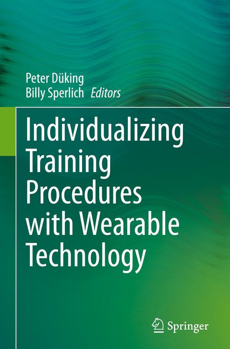 Individualizing Training Procedures with Wearable Technology, Buch