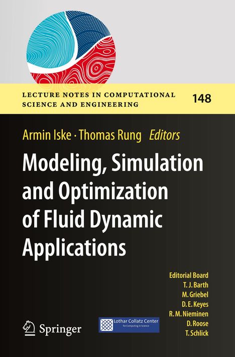 Modeling, Simulation and Optimization of Fluid Dynamic Applications, Buch