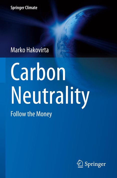 Marko Hakovirta: Carbon Neutrality, Buch