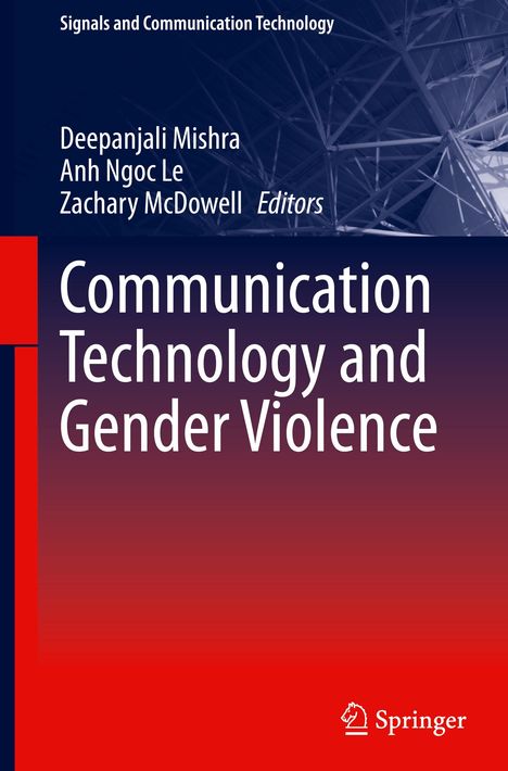 Communication Technology and Gender Violence, Buch