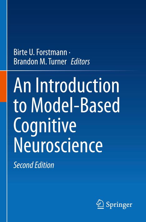An Introduction to Model-Based Cognitive Neuroscience, Buch