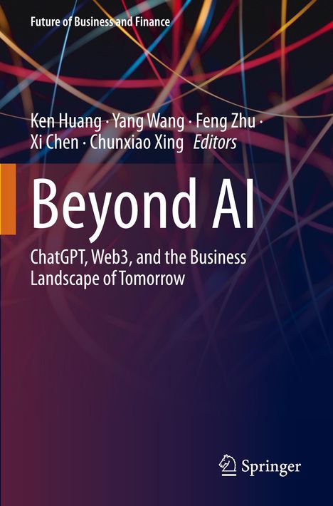 Beyond AI, Buch